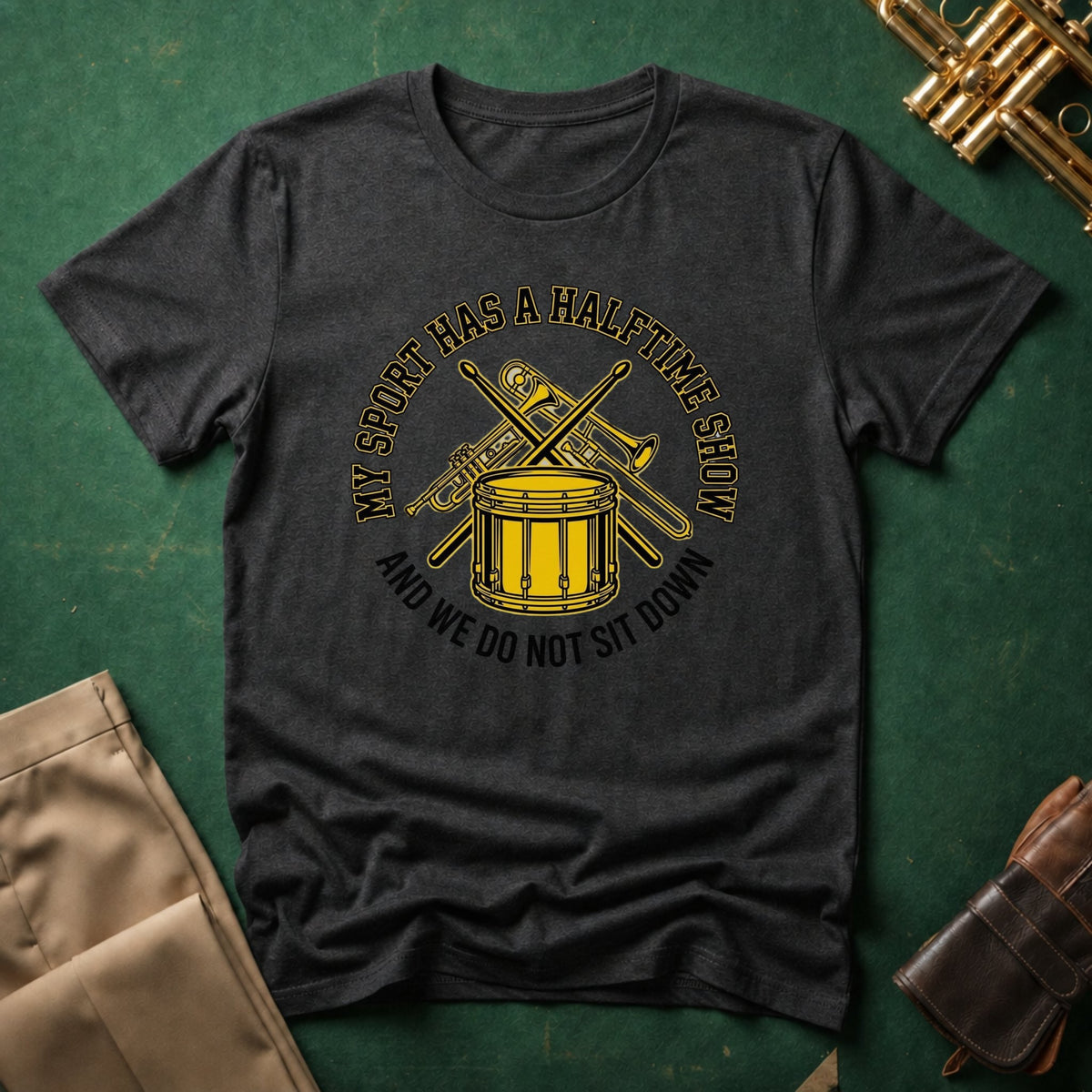 Dark Heather Grey
