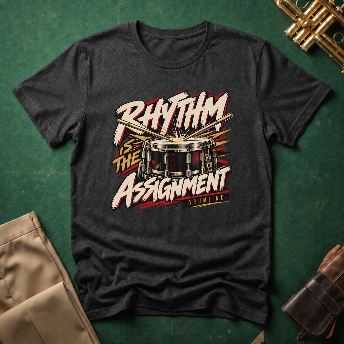 Dark Heather Grey