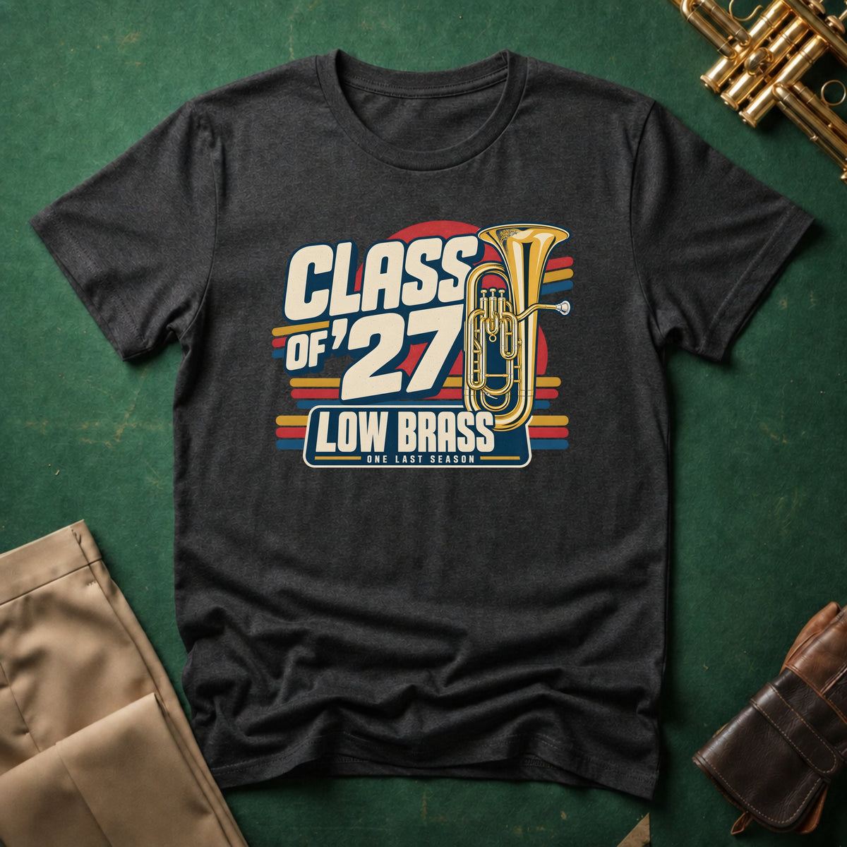 Dark Heather Grey