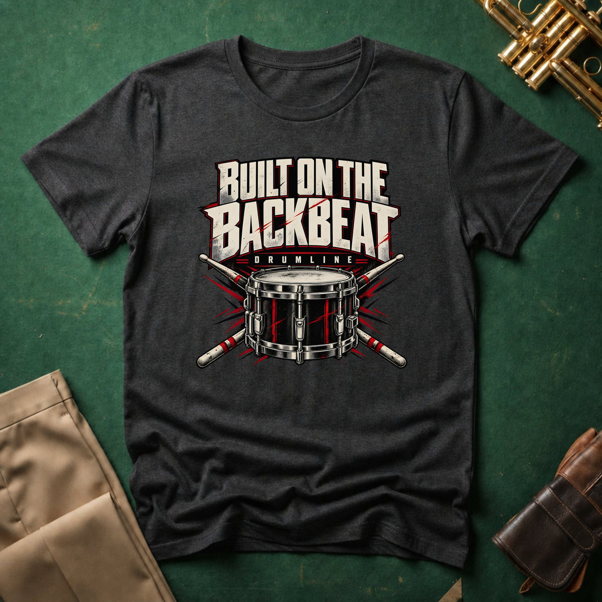 Dark Heather Grey
