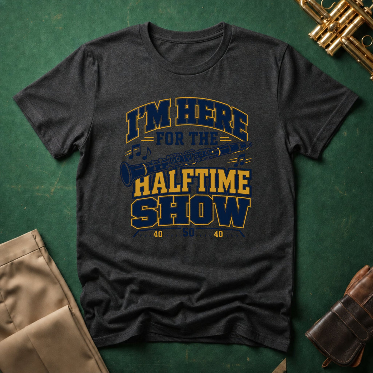 Dark Heather Grey