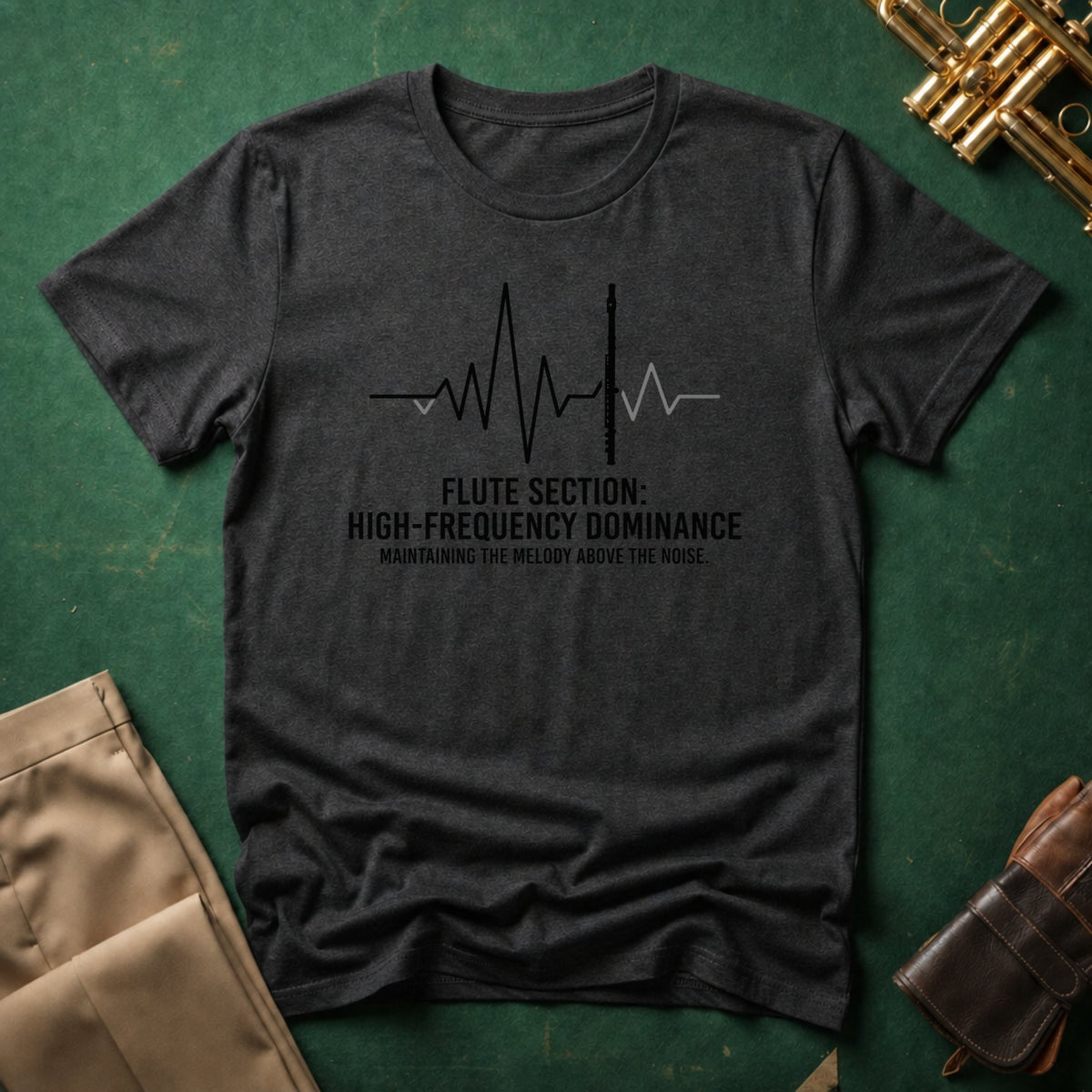 Dark Heather Grey
