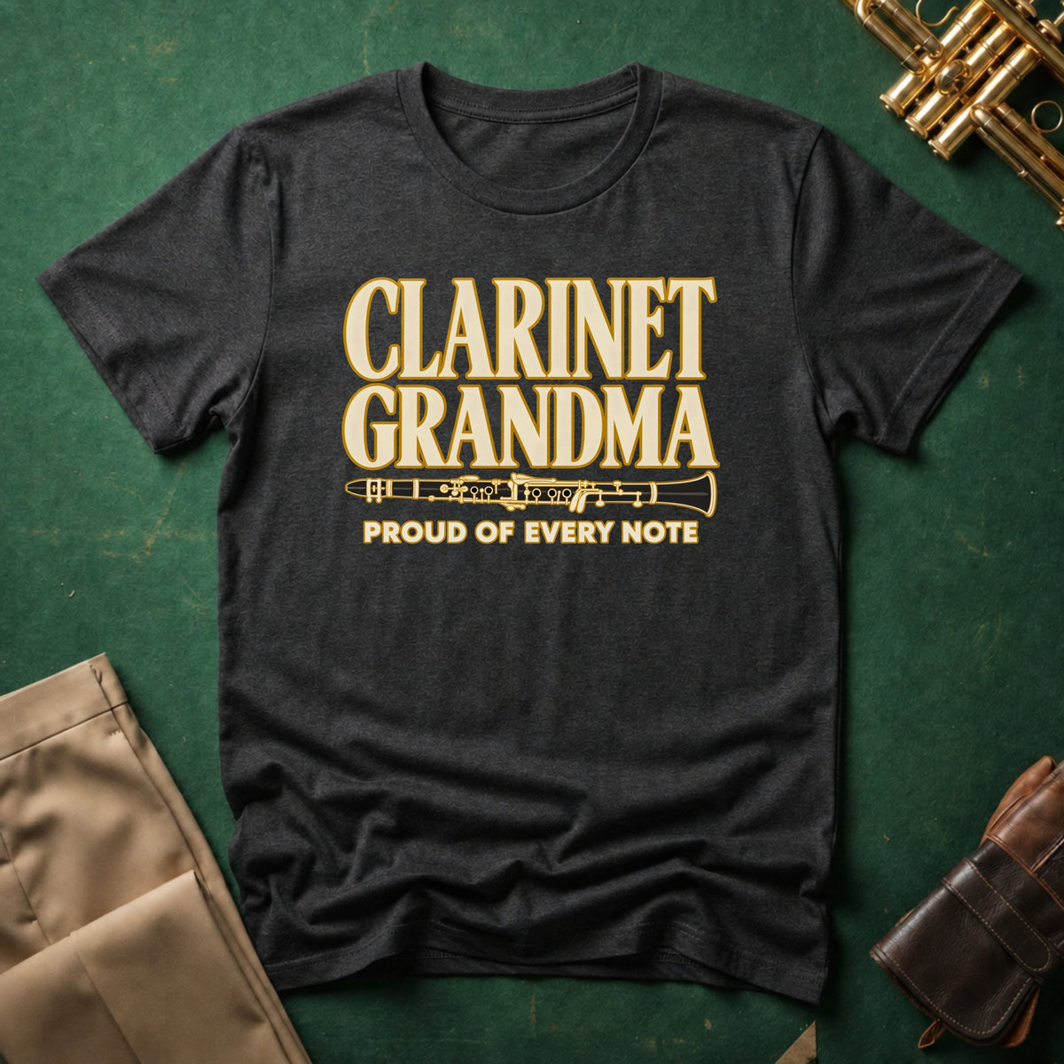 Dark Heather Grey