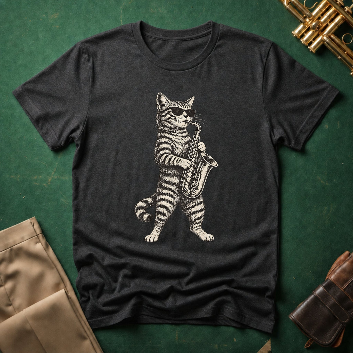 Dark Heather Grey