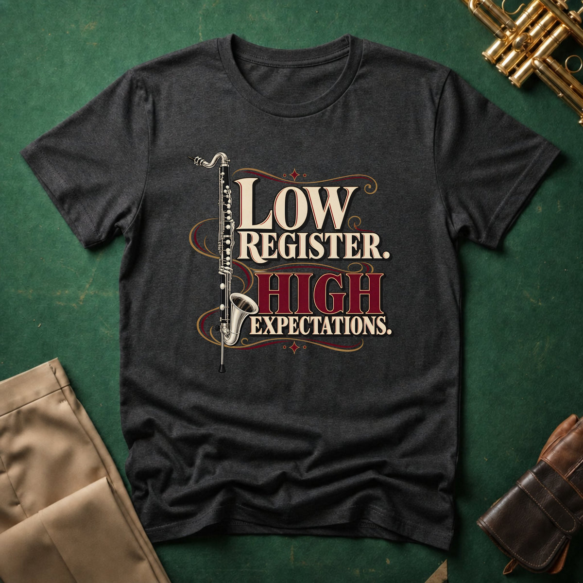 Dark Heather Grey