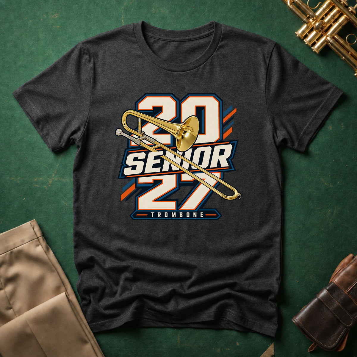 Dark Heather Grey
