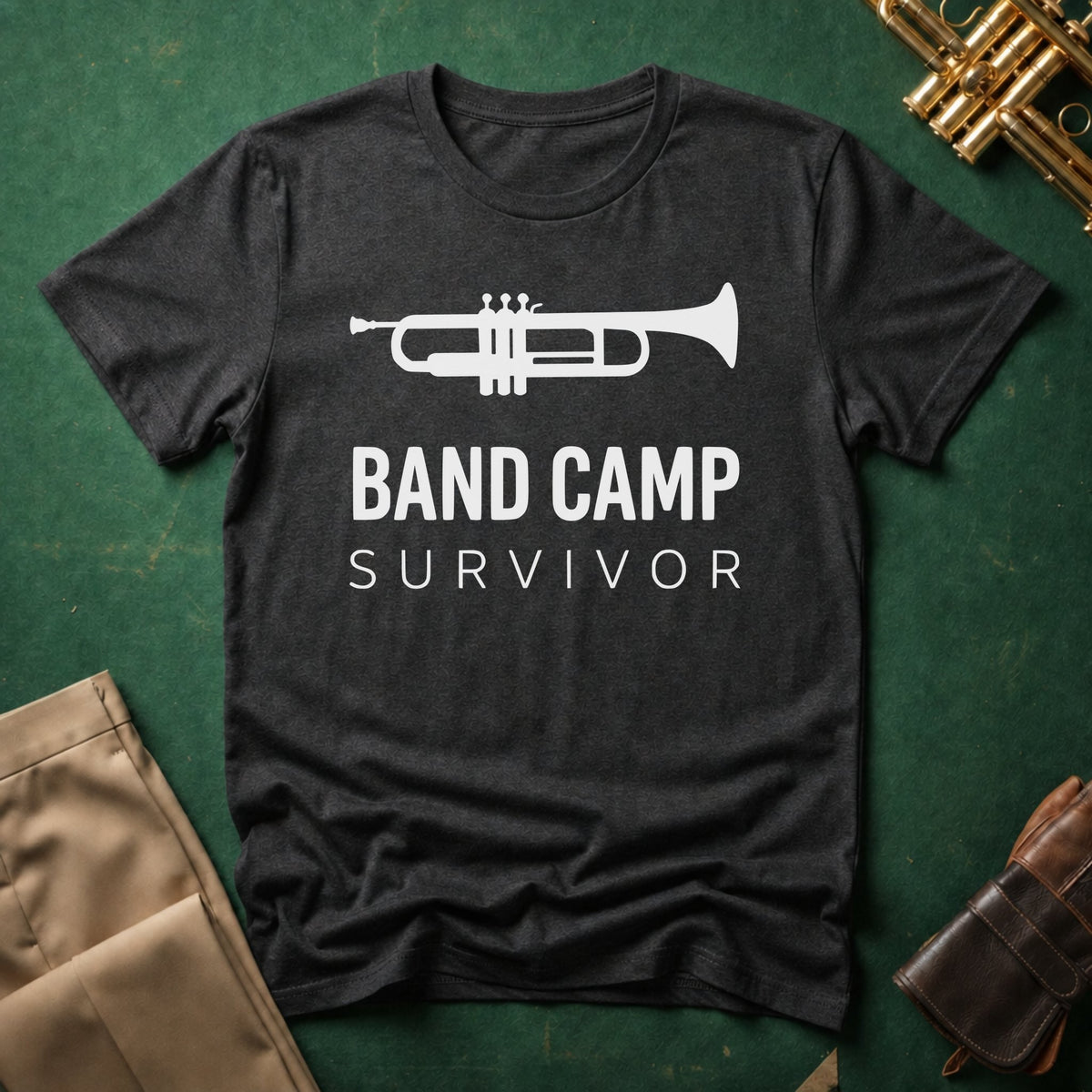 Dark Heather Grey