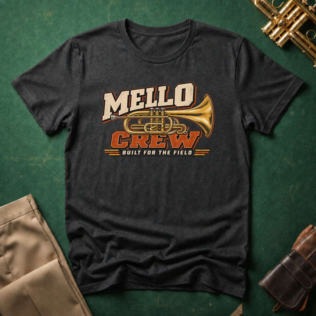 Dark Heather Grey