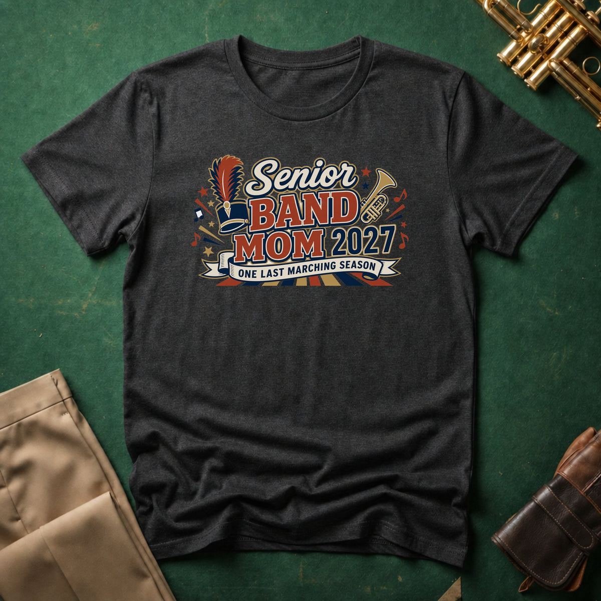 Dark Heather Grey