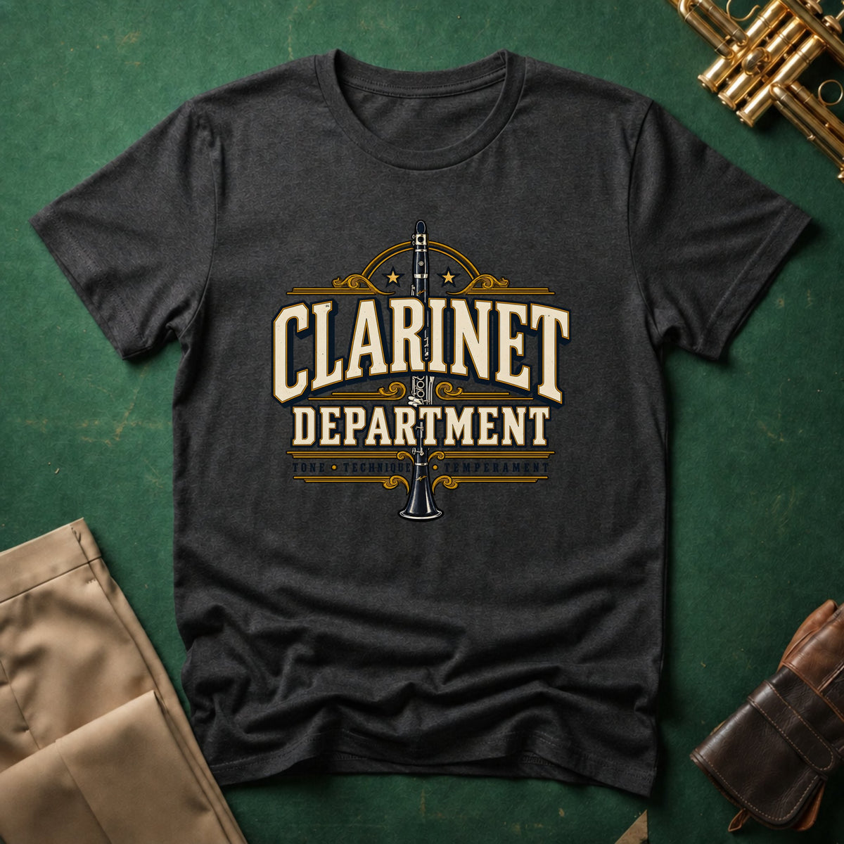 Dark Heather Grey