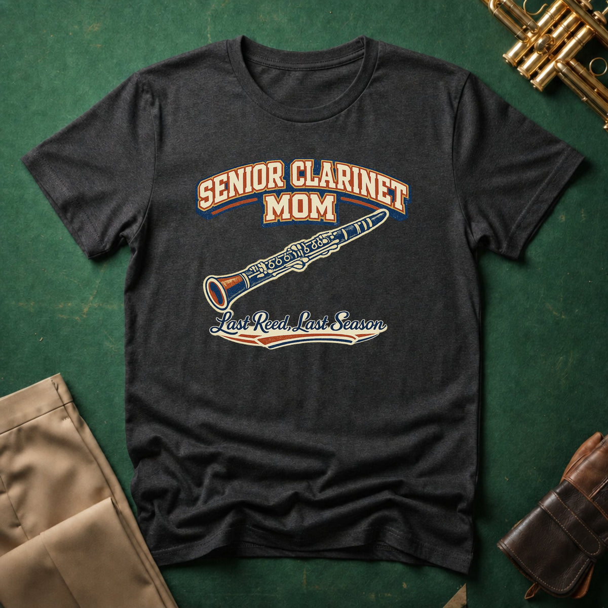 Dark Heather Grey