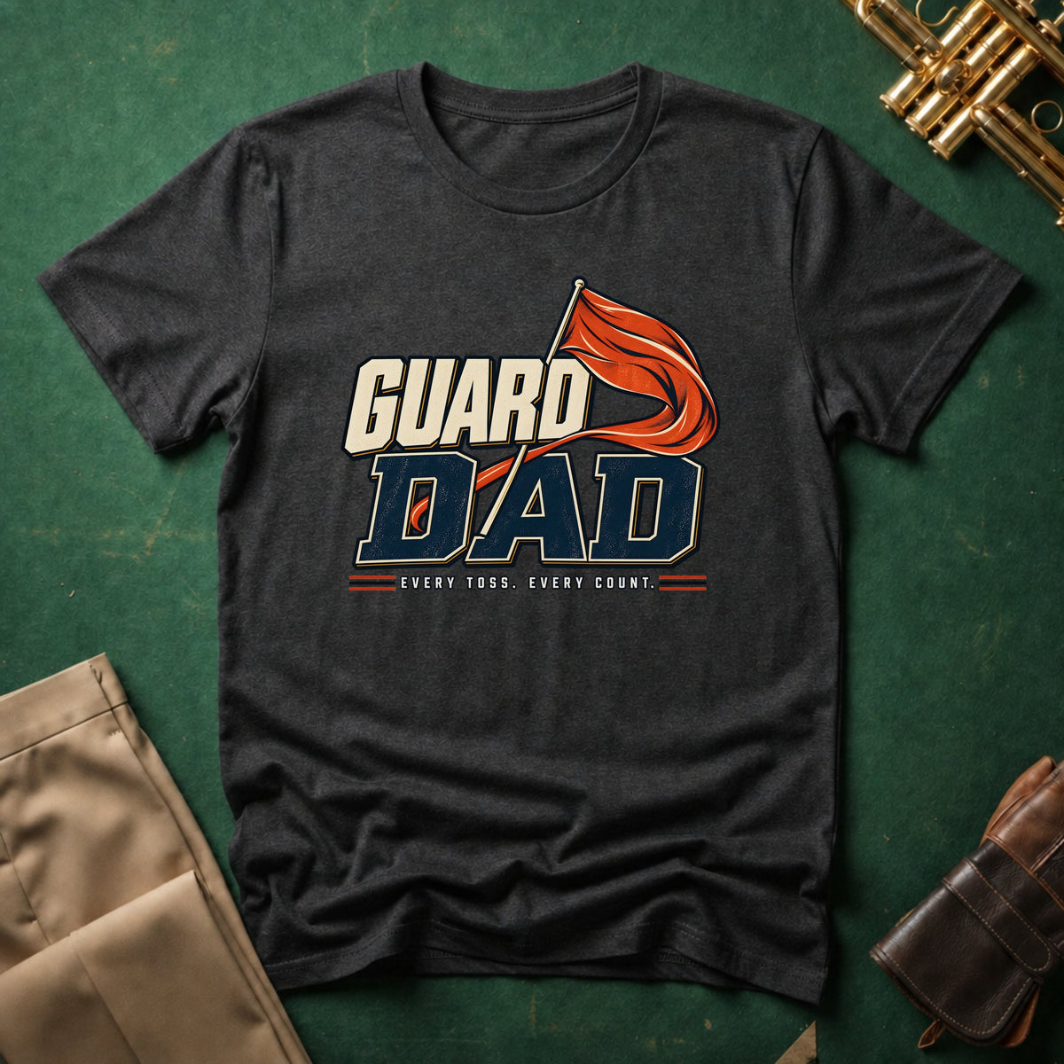 Dark Heather Grey