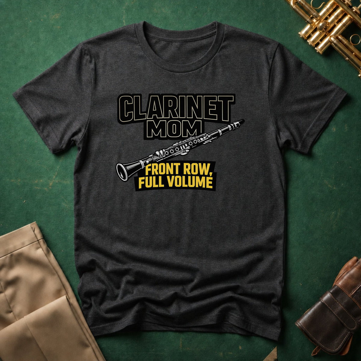 Dark Heather Grey