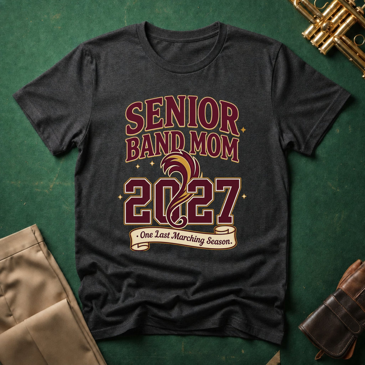Dark Heather Grey