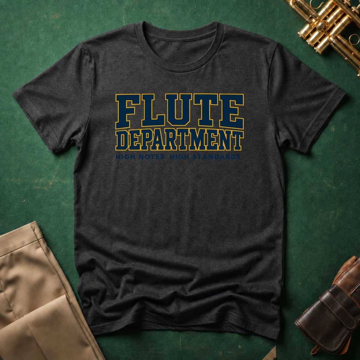 Dark Heather Grey