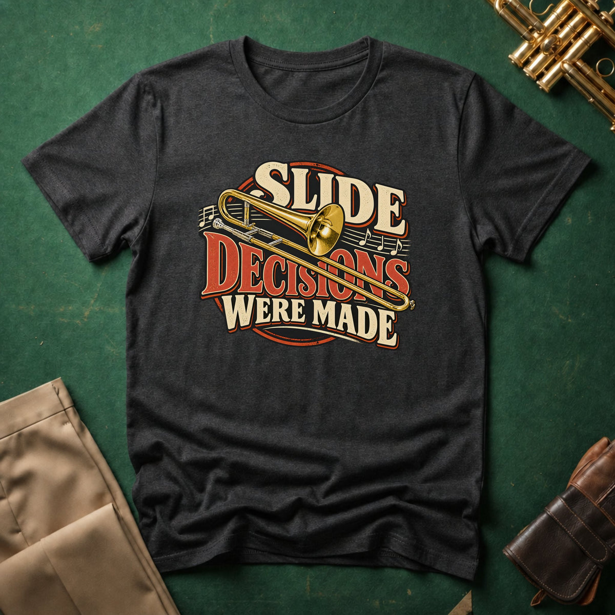 Dark Heather Grey