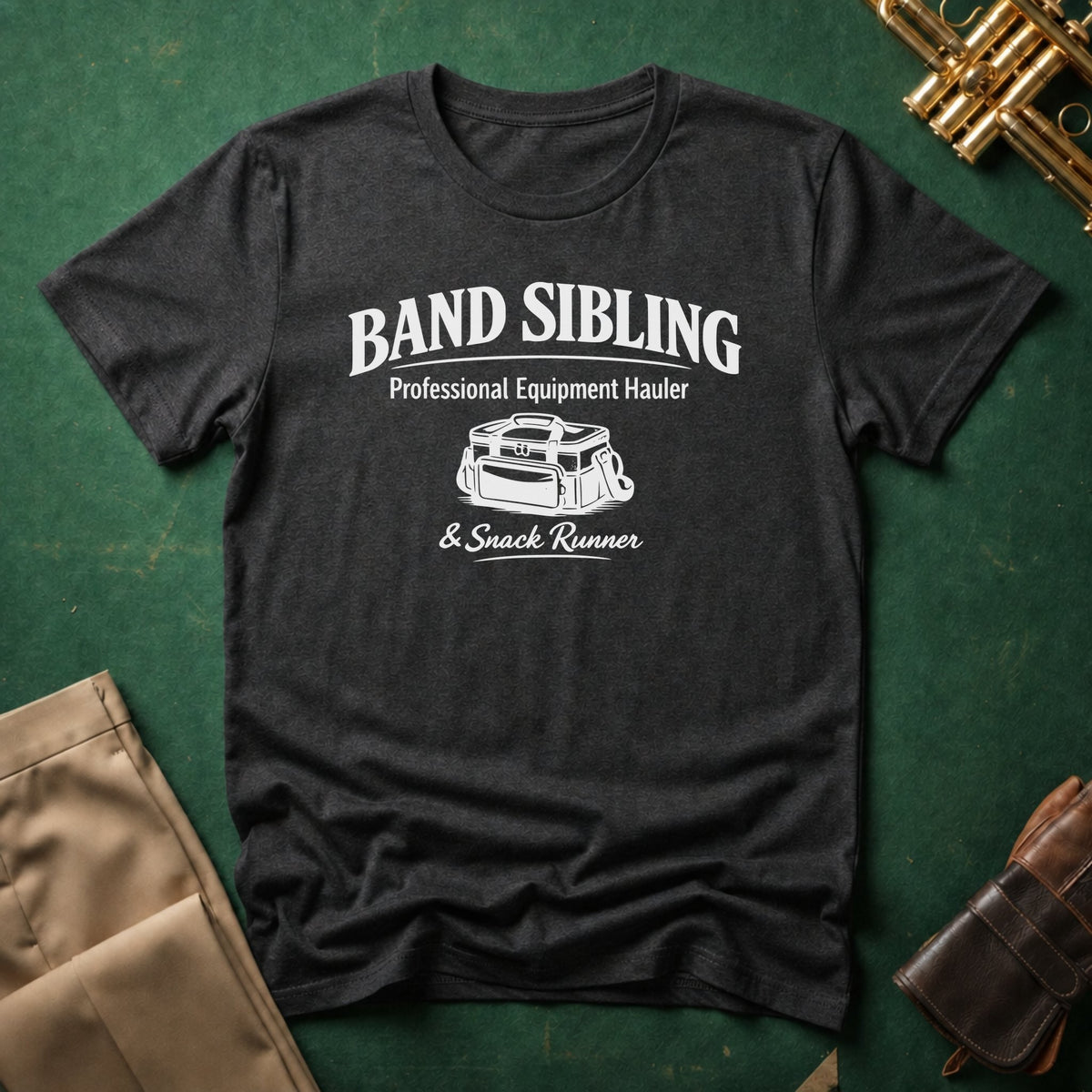 Dark Heather Grey