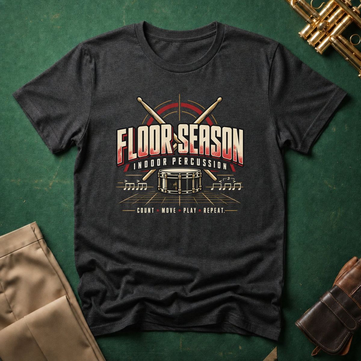 Dark Heather Grey