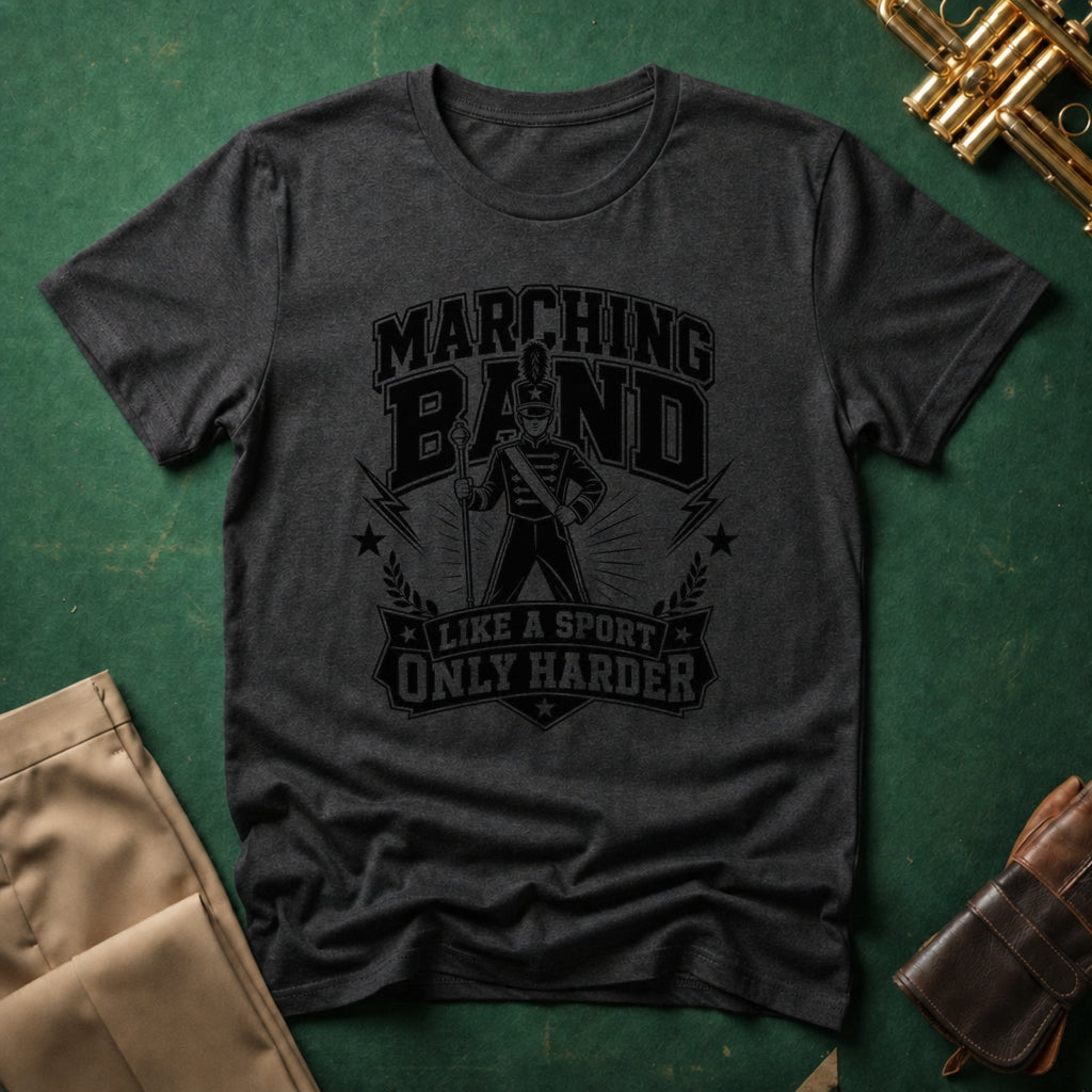 Dark Heather Grey