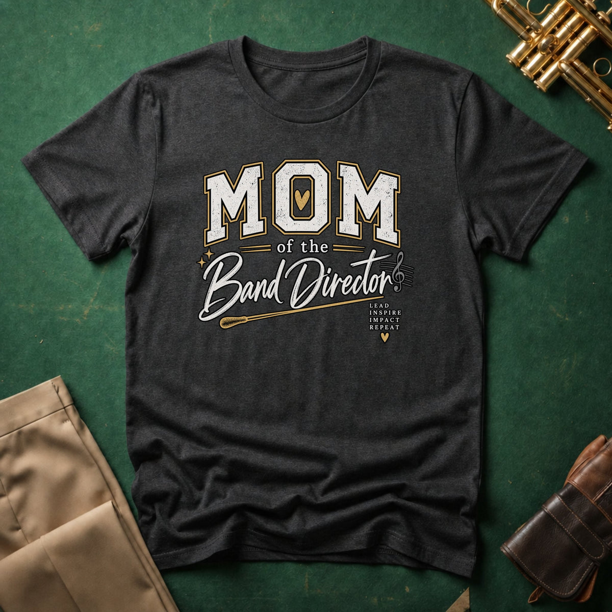 Dark Heather Grey