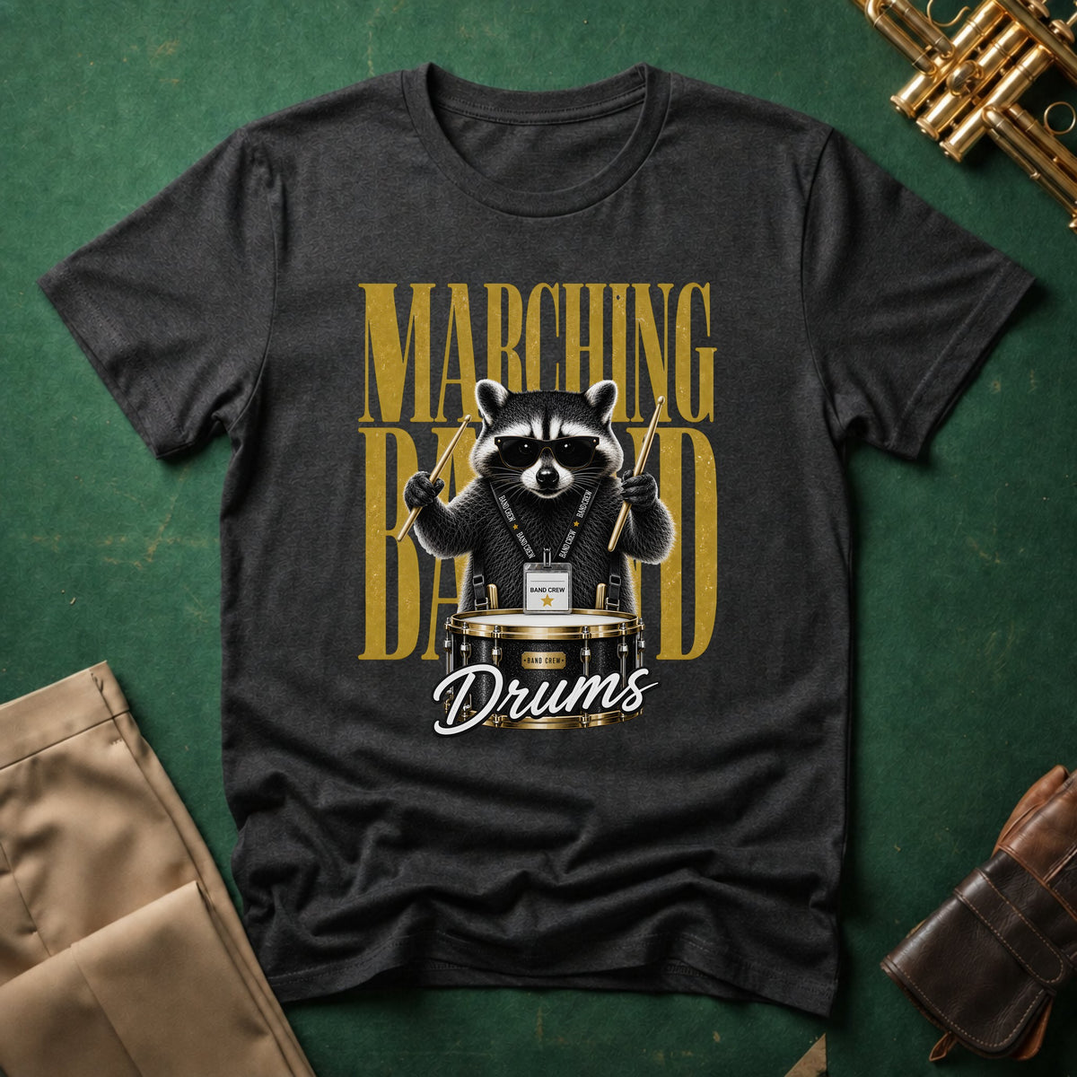 Dark Heather Grey