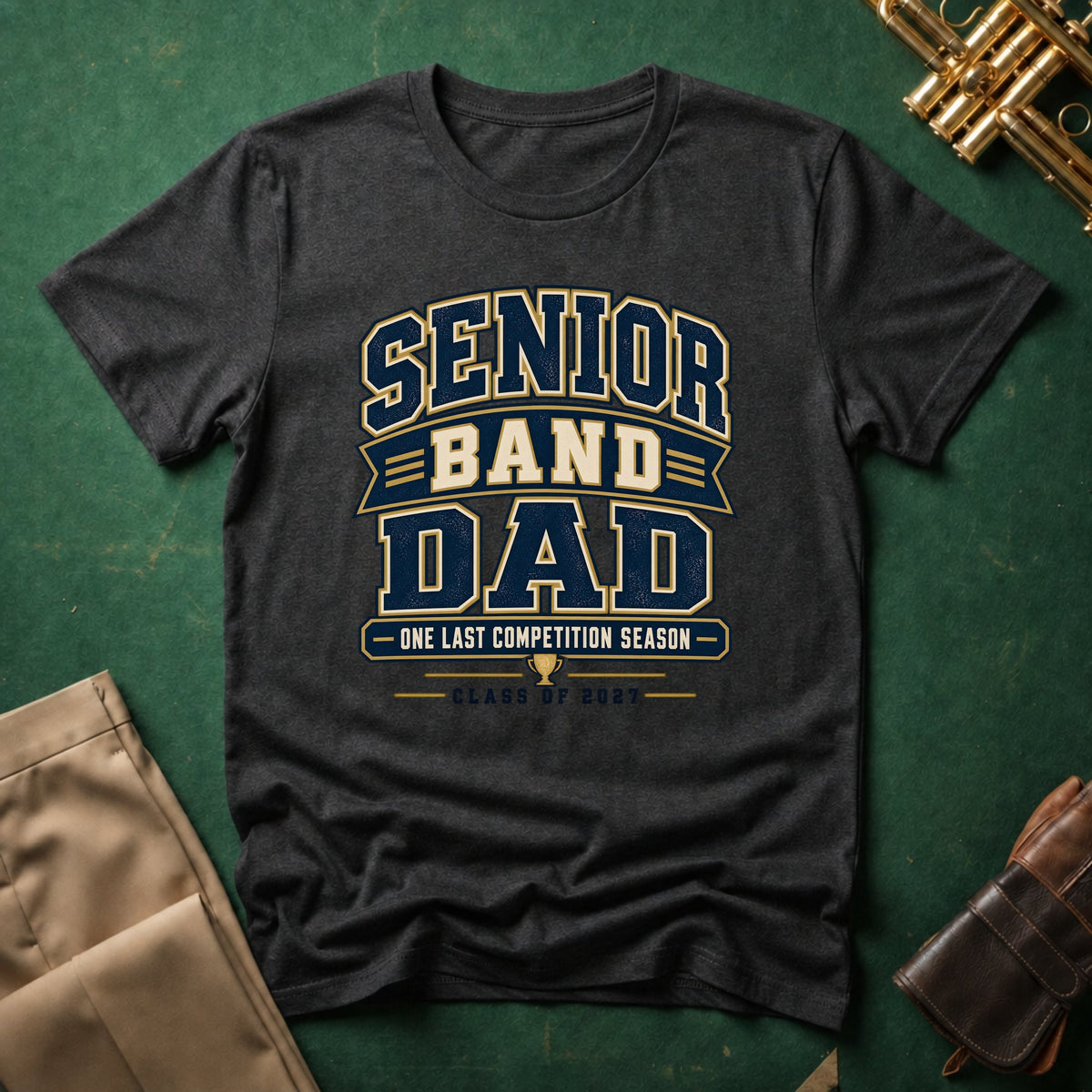 Dark Heather Grey
