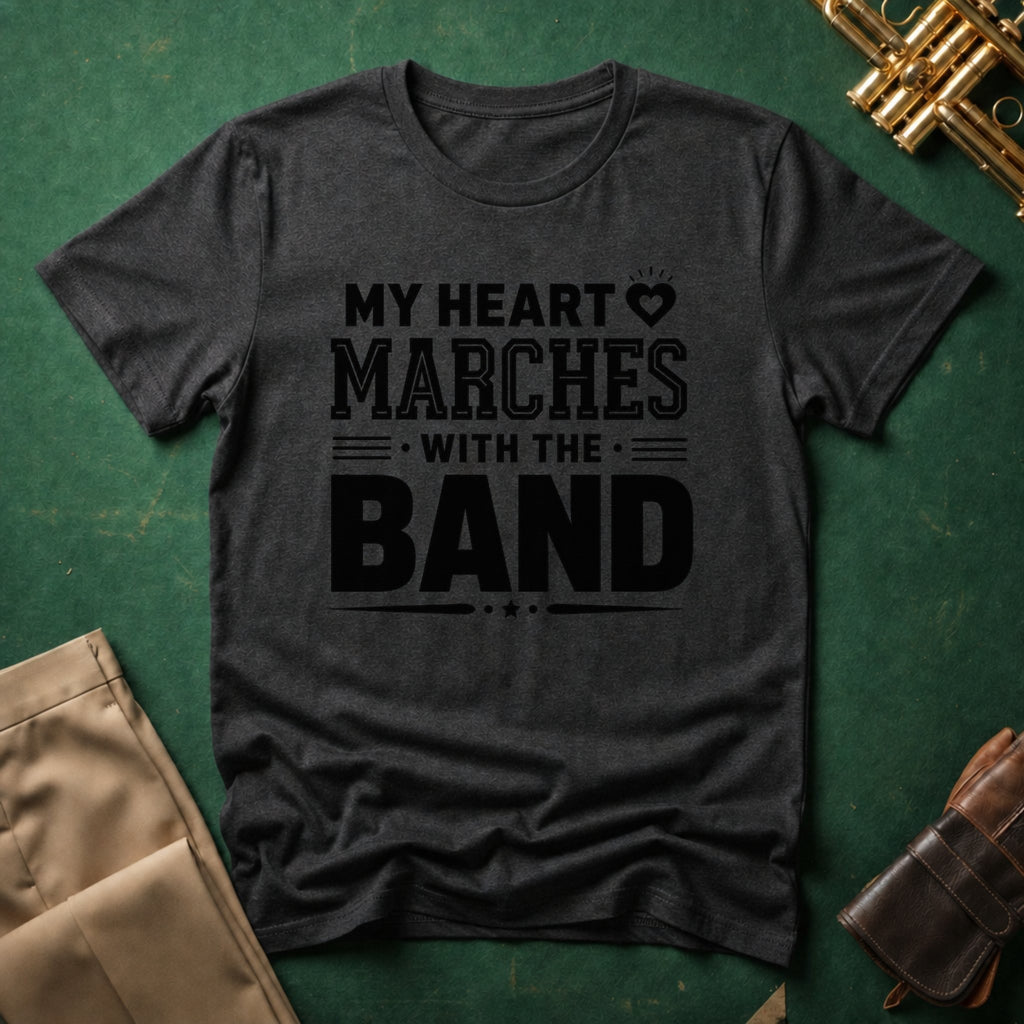 Dark Heather Grey