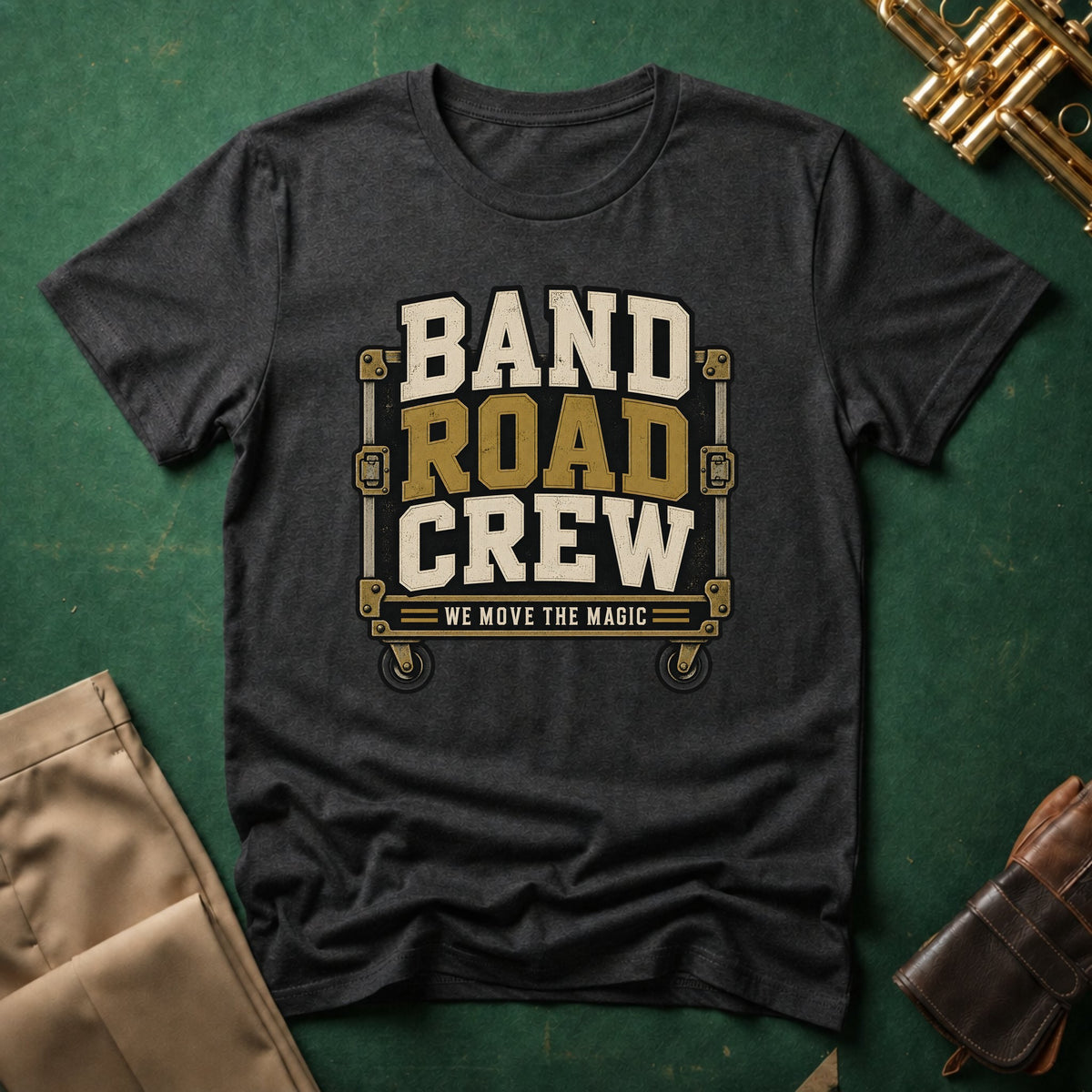 Dark Heather Grey