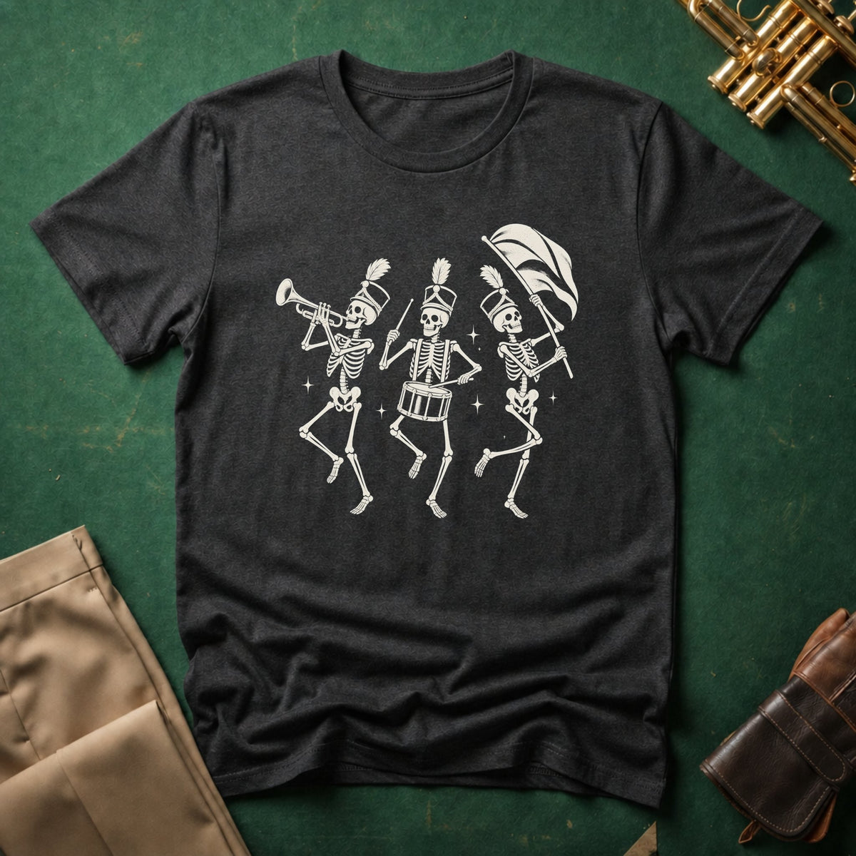 Dark Heather Grey