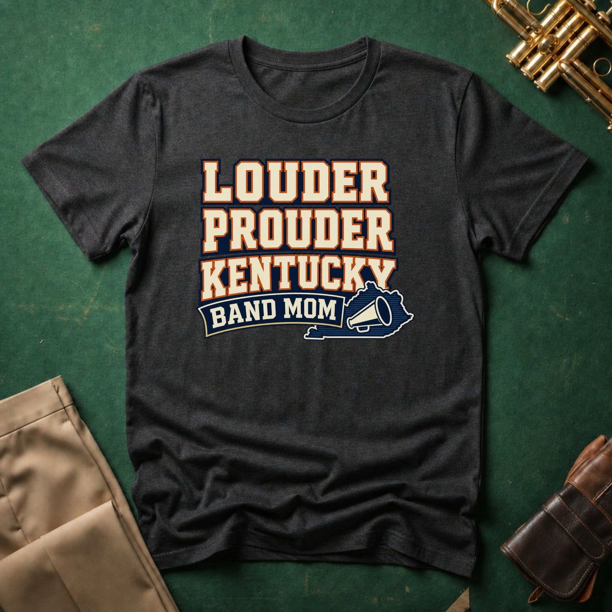Dark Heather Grey