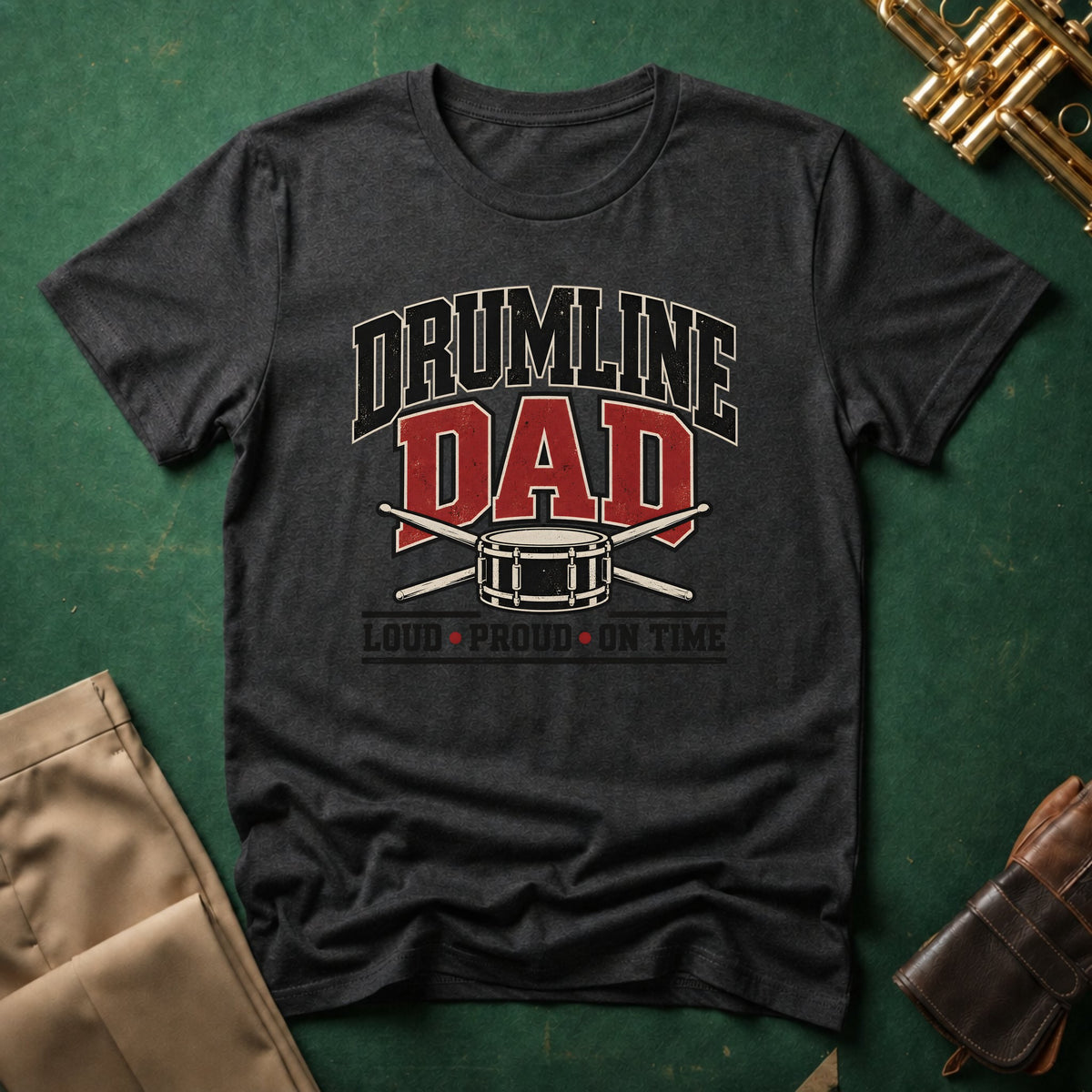 Dark Heather Grey