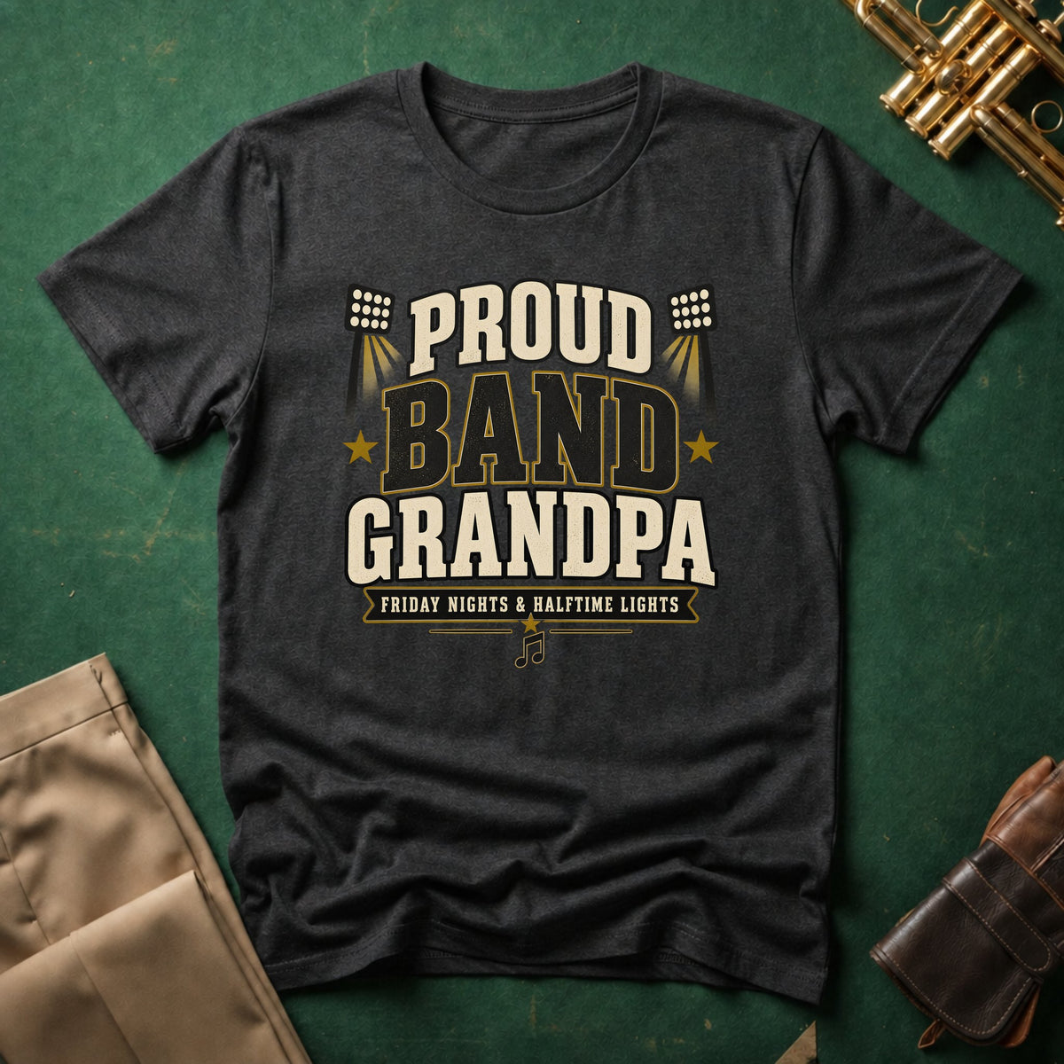 Dark Heather Grey