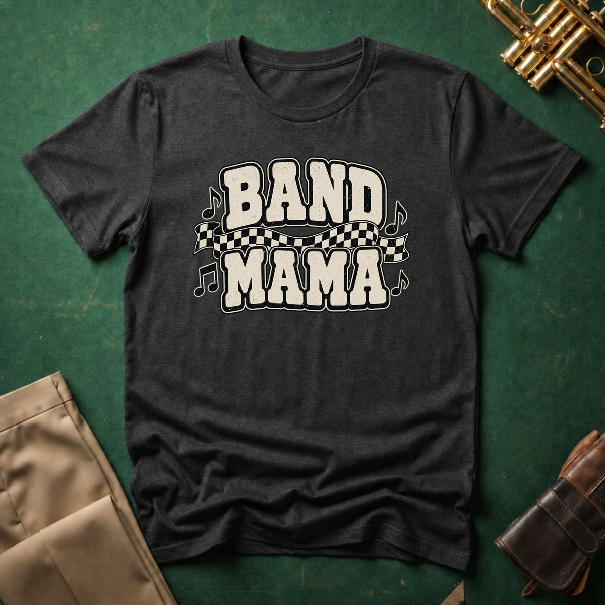 Dark Heather Grey