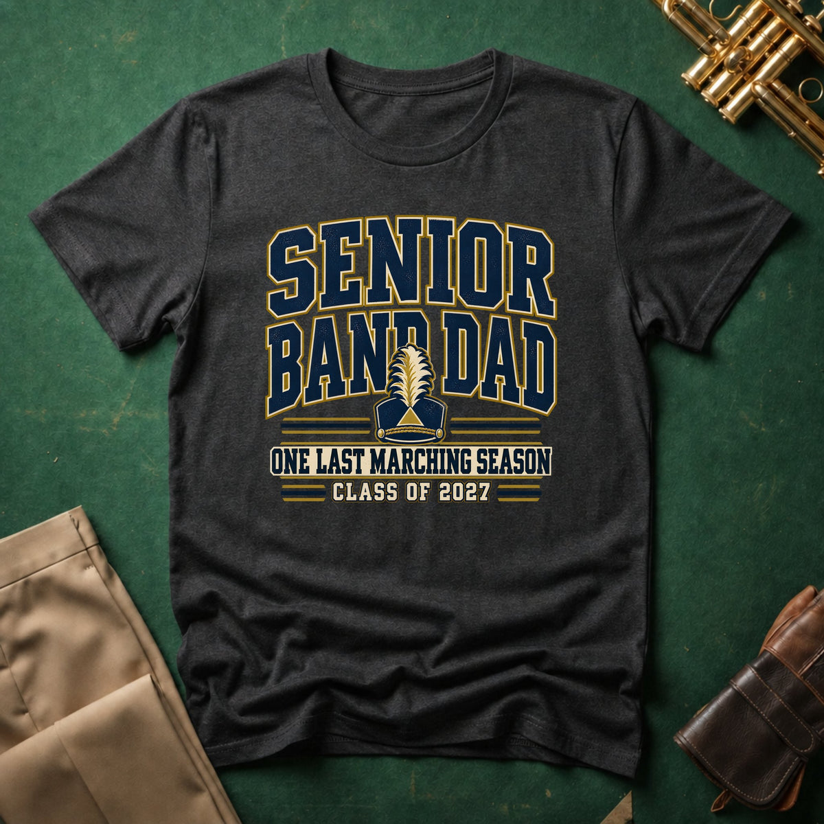 Dark Heather Grey