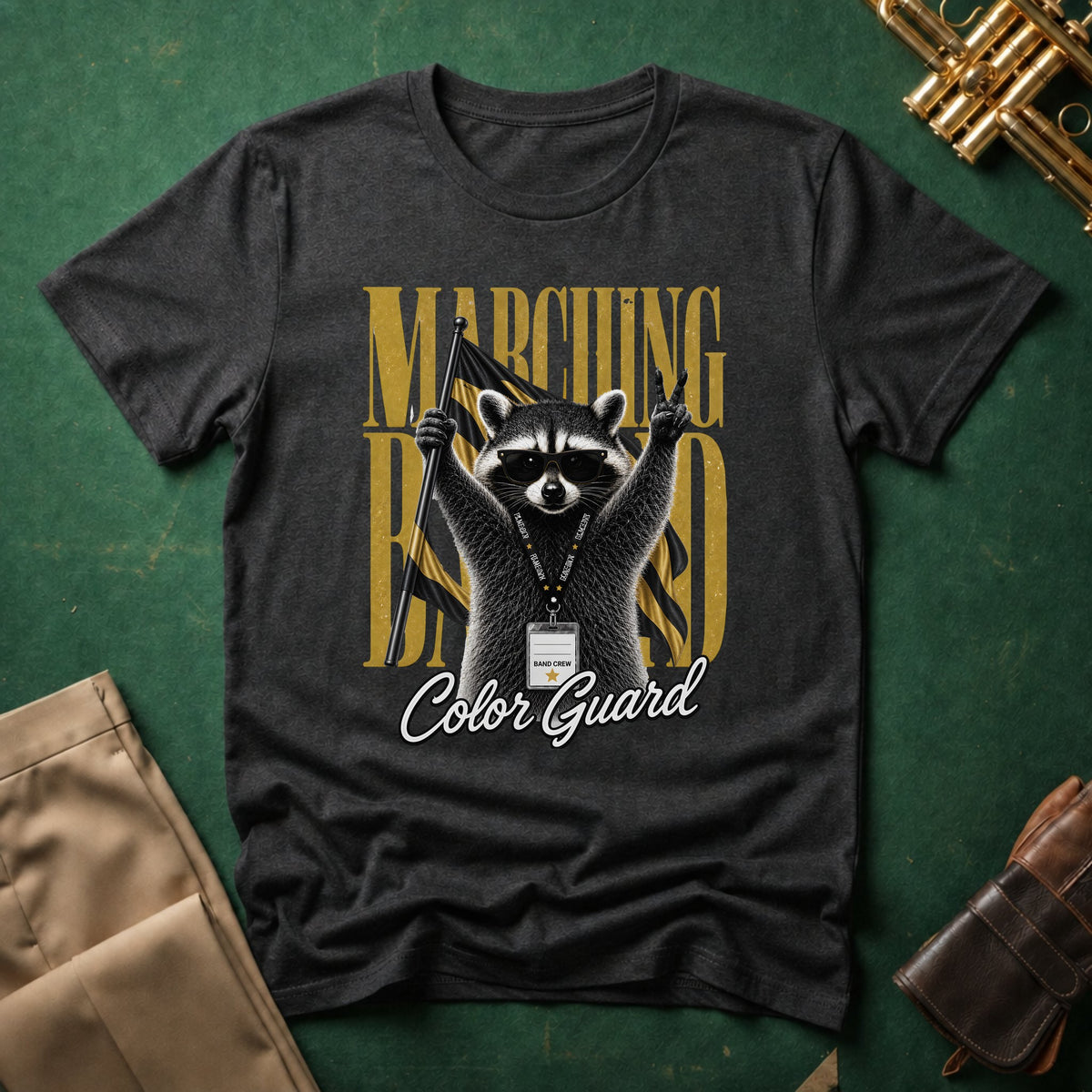 Dark Heather Grey