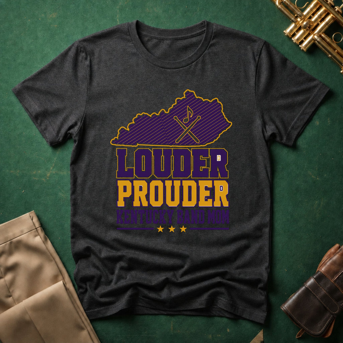 Dark Heather Grey