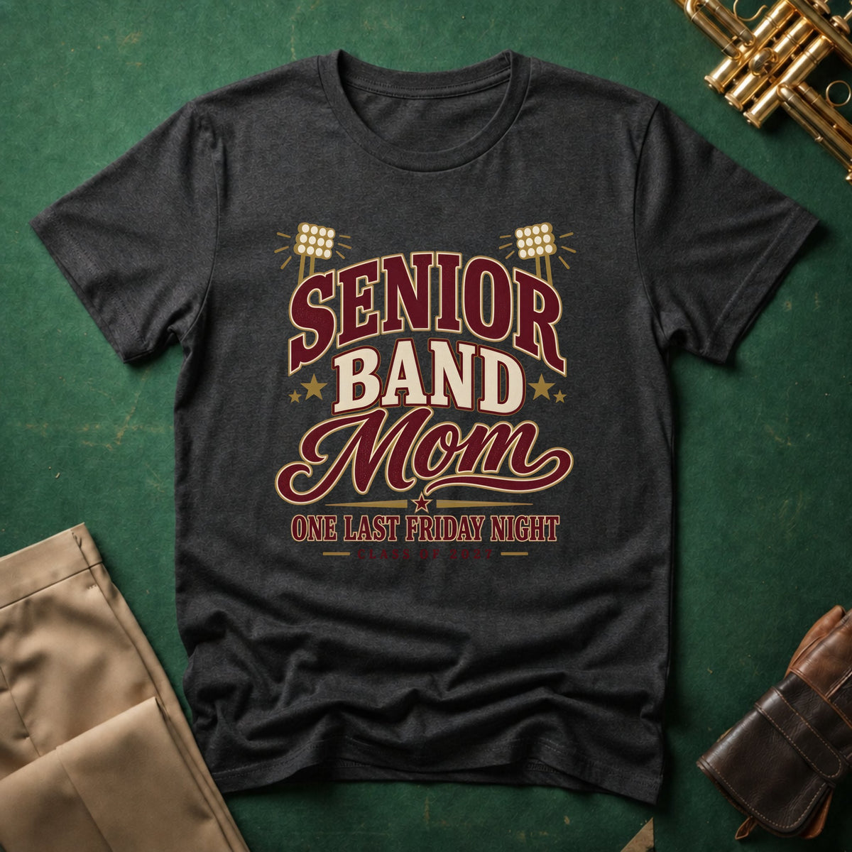 Dark Heather Grey