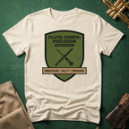 Flute Corps: Precision Division T-shirt