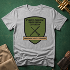 Flute Corps: Precision Division T-shirt