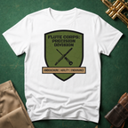 Flute Corps: Precision Division T-shirt