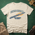 Flute Section High Frequency No Regrets