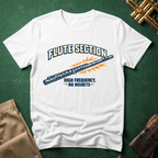 Flute Section High Frequency No Regrets