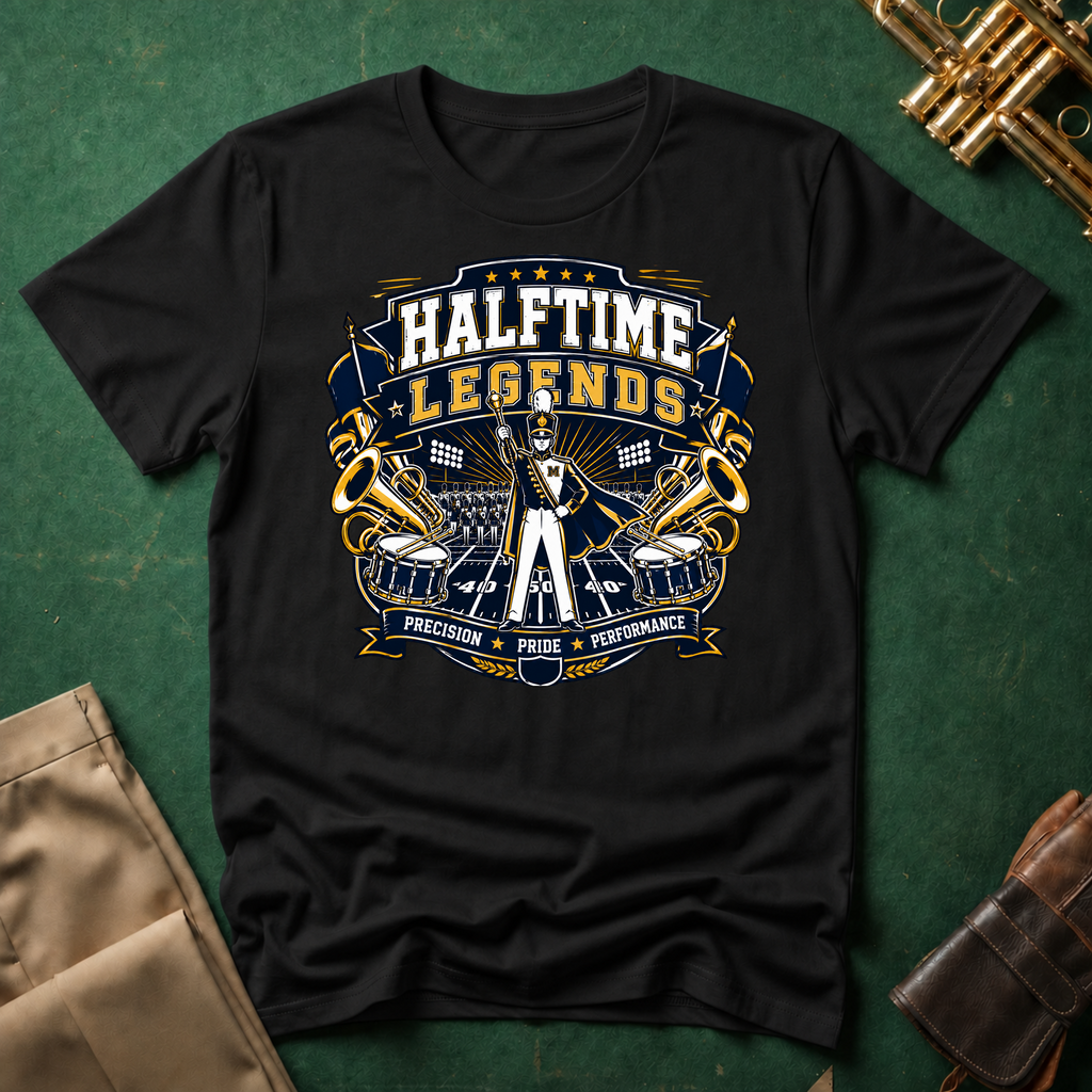 Halftime Legends T-shirt