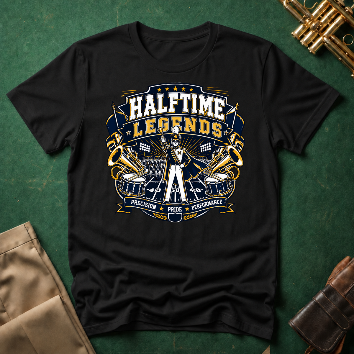 Halftime Legends T-shirt