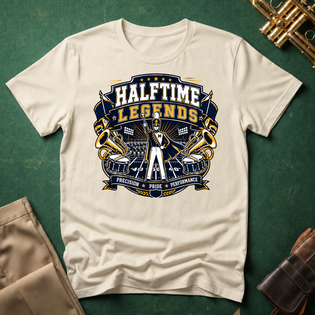 Halftime Legends T-shirt