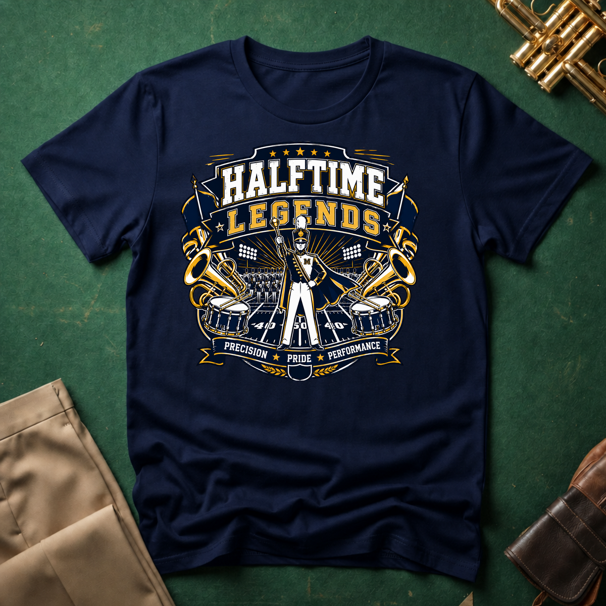 Halftime Legends T-shirt