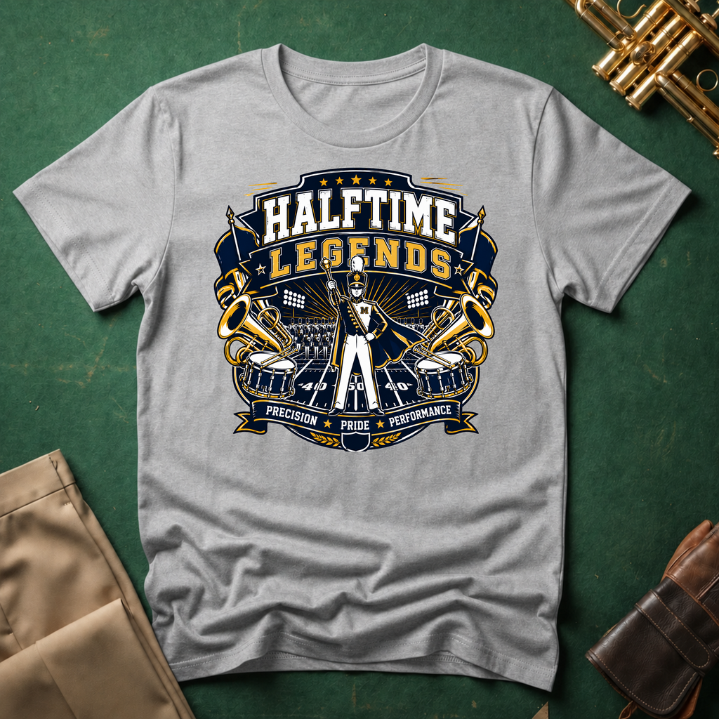 Halftime Legends T-shirt