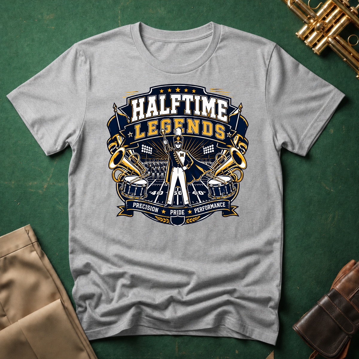 Halftime Legends T-shirt