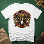 Halftime Legends Precision Pride Performance  T-shirt