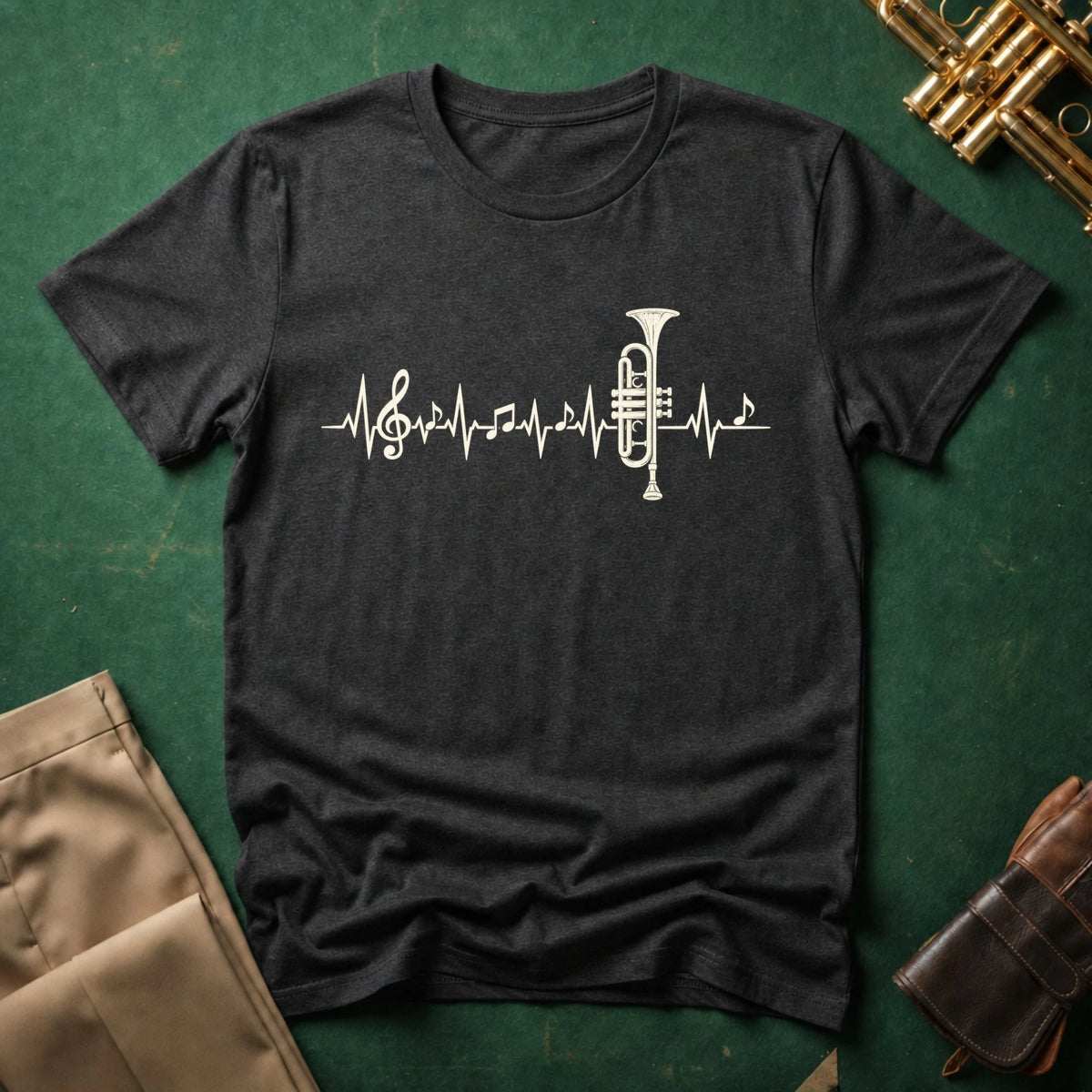 Dark Heather Grey